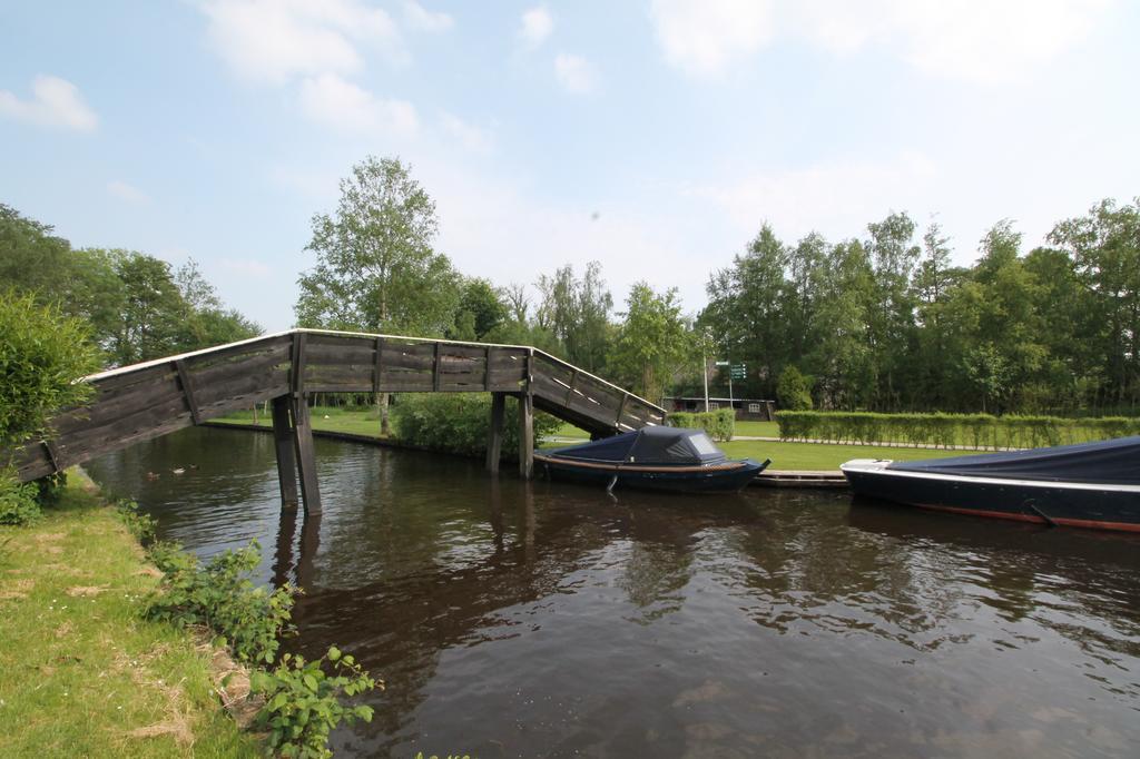 Hotel Giethoorn Exterior photo